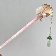 新作 シンプルで軽量な簪かんざしアクセサリー お出かけ・通勤・デートなど多シーン対応3色