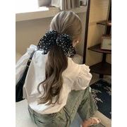 ヘアアクセサリー　韓国ファッション