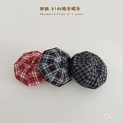 2026春秋新入荷　 子供用   帽子　ハット 　 DC  4色