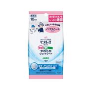 ビオレU★除菌やわらかウェットシート10枚