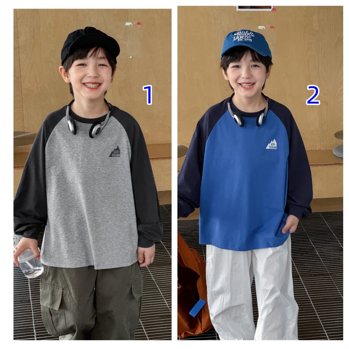 【160着以上！】子ども服まとめ売り 男の子 オールシーズン 新生児～90サイズ 2026 年秋新作 男の子長袖 T シャツ 子供服 秋トップス 万能 90-160cm