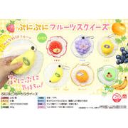 【９月頃入荷予定】ぷにぷにフルーツスクイーズ