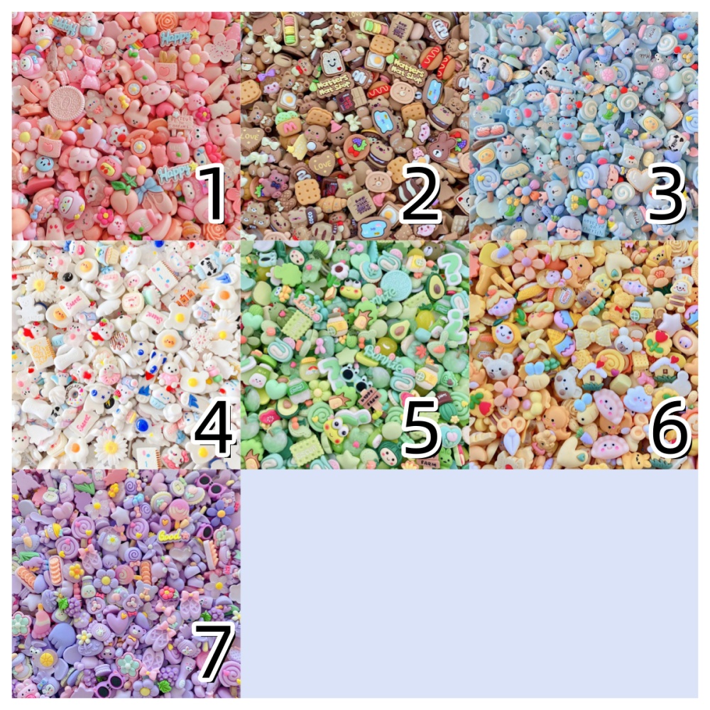 2026新作】アクセサリー DIY デコパーツ 手芸用デコレーション 樹脂