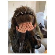 ヘアアクセサリー　韓国ファッション