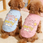 2026.8★い ペット服★小型犬服  ★ドレス  ★犬猫兼用★ペット用品★ 抜け毛防止★ロリータ