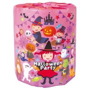 ハロウィンパーティートイレットプリントロールダブル（30ｍ）