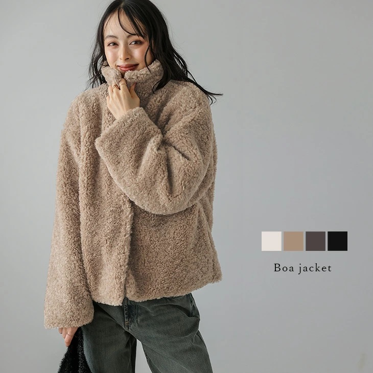 2026秋冬新品  ジャケット 楽天同様品  レディース アウター   もこもこ    おしゃれ  フリーサイズ