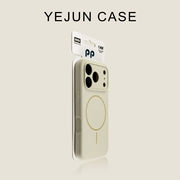 2026 新品 液状シリコーン iPhoneケースiPhone17/Air/Pro/ProMax 対応 磁気吸着 耐衝撃