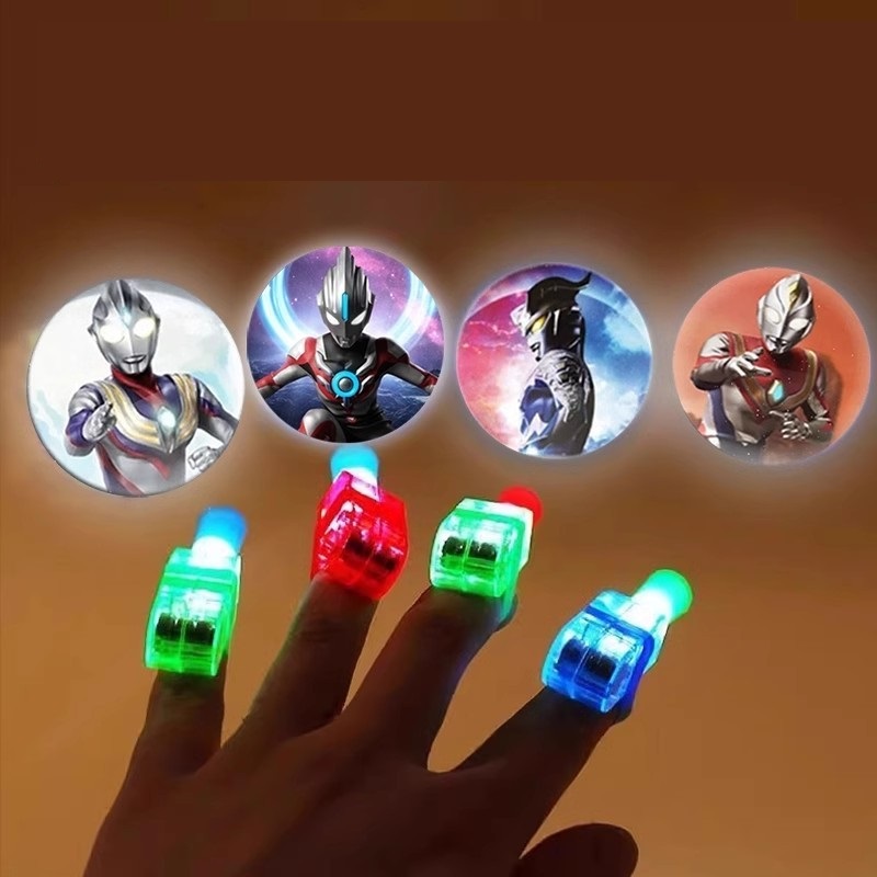 2026人気新品 LED 指輪プロジェクター  光るおもちゃ おもちゃ 玩具 子供 お祭り 夏祭り