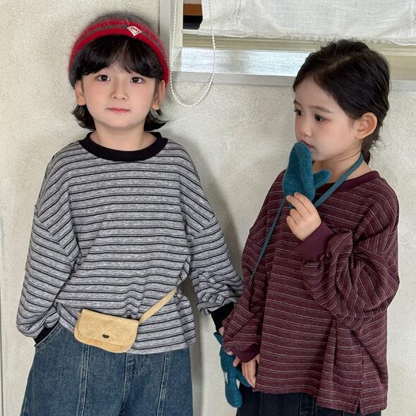 2026秋新作 JZTP 子供服 トップス☆80cm～140cm☆4色 | 卸売・ 問屋