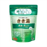 きき湯　マグネシウム炭酸湯