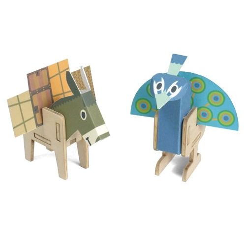 DONKEY & PEACOCK（ドンキー&ピーコック）CARDSTAND