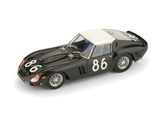 BRUMM/ブルム フェラーリ 250 GTO 3451GT 1962年タルガ・フローリオ #86