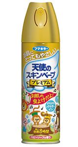 天使のスキンベーププレミアム 【 フマキラー 】 【 殺虫剤・虫よけ 】