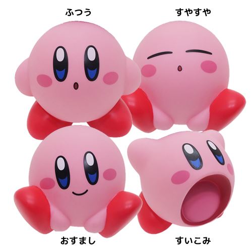 【新学期・新入学】星のカービィ ソフビコレクション