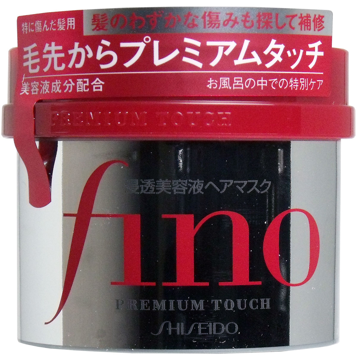 フィーノ プレミアムタッチ 浸透美容液ヘアマスク ヘアトリートメント 230g