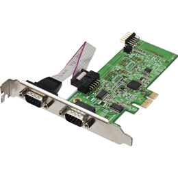 ラトックシステム　RS-232C・デジタルI/O PCI Expressボード　REX-P