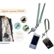 2wayで使えるストラップ！ ”デジカメストラップ”