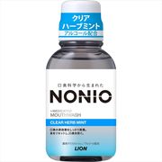 ＮＯＮＩＯ　ノニオ　マウスウォッシュ　クリアハーブミント