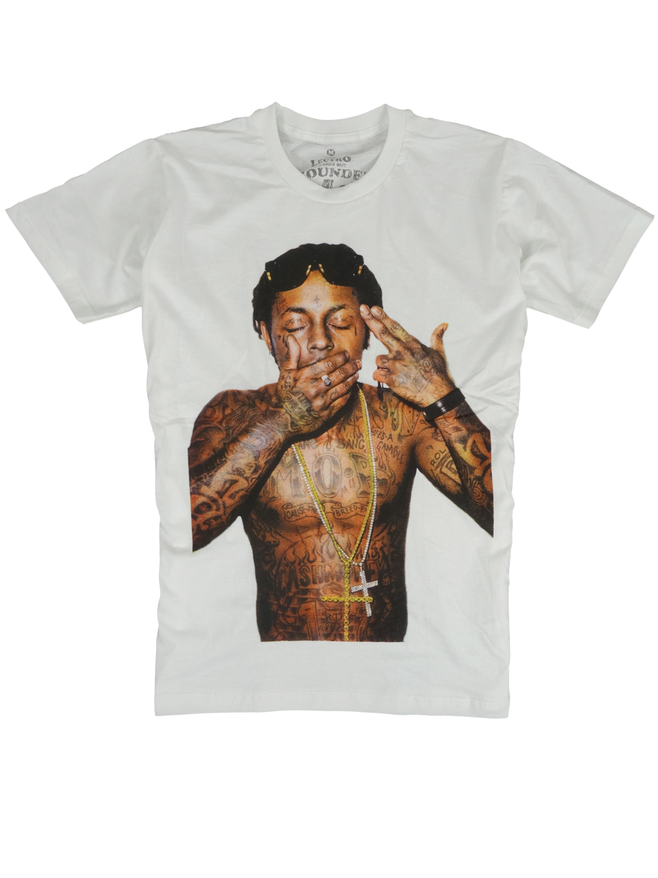 デザインtシャツ Lil Wayne リル ウェイン アパレル 株式会社 パッショーネ 問屋 仕入れ 卸 卸売の専門 仕入れならnetsea