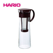 「公式」水出し珈琲ポット 実用容量：1，000ml_HARIO(ハリオ)