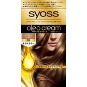 サイオス　オレオクリーム　ヘアカラー　１Ｂ　クリスタルベージュ