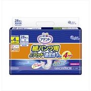 アテント紙パンツ用尿とりパッドぴったり超安心４回吸収２８枚