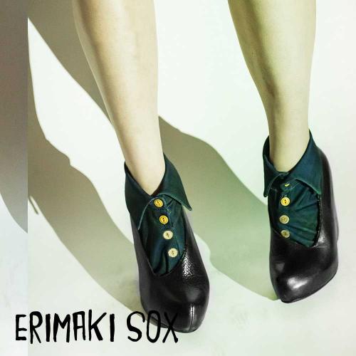 ERIMAKI SOX タータンチェック ERW-008