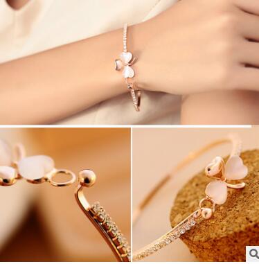 新入荷!!★★優雅感溢れレディースアクセサリー★ブレスレット★