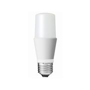 LED電球 T形 40W形相当 広配光タイプ 昼光色 全光束485lm E26口金 密閉型・断熱施工器具対応