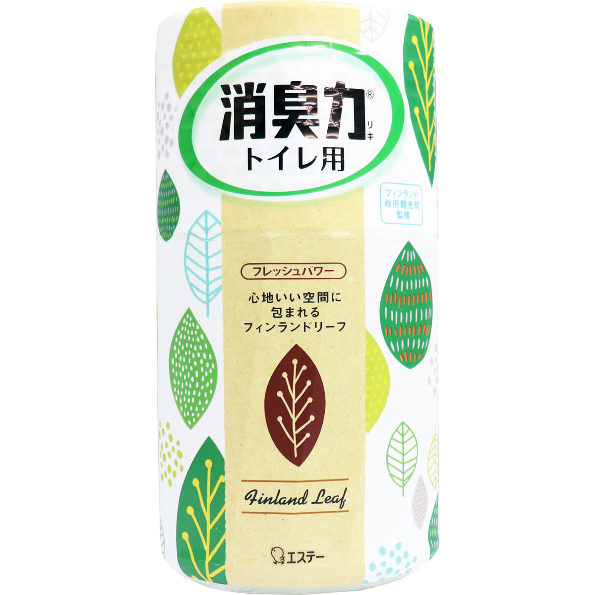 トイレの消臭力 フィンランドリーフ 400mL