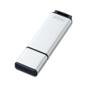 サンワサプライ USB2.0 メモリ 32GB UFD-2AT32GSV