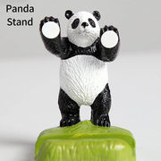 スマホスタンド  スマホ置き 角度 卓上スタンド スマホホルダー 携帯 可愛い パンダ panda