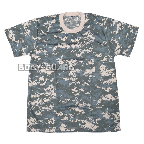 迷彩半袖Tシャツ　タイプ2　(デジタル迷彩)　L