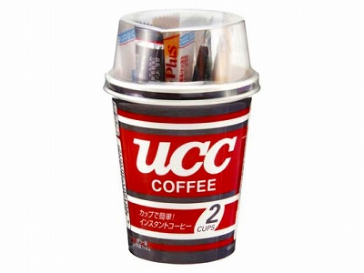 UCC UCC カップコーヒー 2カップ x10 *