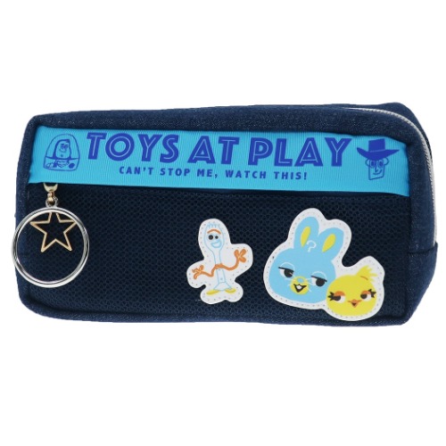 ペンケース トイストーリー4 フロントファスナーペンケース 雑貨 株式会社 ブライエンタープライズ 問屋 仕入れ 卸 卸売の専門 仕入れならnetsea