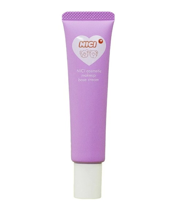 NICI メイクアップベースクリーム ベビーピンク ニキ コスメ 化粧品