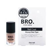 BRO.FOR MEN Nail Coat GLossy Clear Type