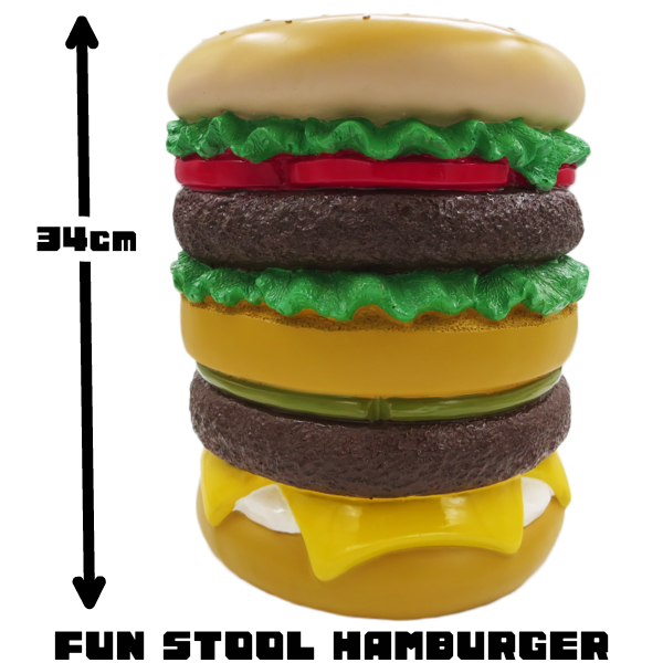 イースねハンバーガー型 スツール イースね ハンバーガー【ハンバーガー型 スツール】 | 卸売・ 問屋