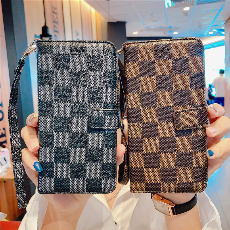 スマホケース 手帳型 iPhone16 pro max ケース チェック スマホ ストラップ iphone 15 plus ケース 格子柄