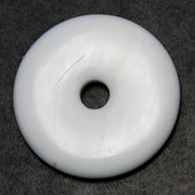 【置き石】ドーナツ型(ピーディスク) 20mm ホワイトシェル