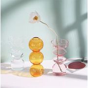 高レビュー多数超特価中 早い者勝ち フラワーアレンジメント ガラス クリエイティブ 水耕栽培 花瓶