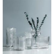 最新トレンド勢揃い 激安セール 花瓶 ガラス クリア 装飾 リビングルーム フラワーアレンジメント