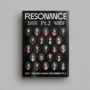 NCT - THE 2ND ALBUM RESONANCE Pt. 2 [Arrival Ver.]