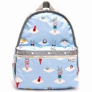 LeSportsac レスポートサック リュックサック BASIC BACKPACK DAY DREAMING