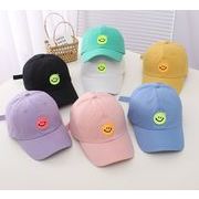 韓国風新入荷★キッズファッション　帽子　キャップ　7色