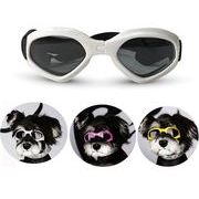 ペット　サングラス メガネ ゴーグル　ペット用品　犬猫兼用　ファッション　日焼け止め　UV保護