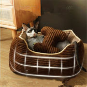 大人旬Style!!通勤する 猫のトイレ 冬 暖かい 猫 用品 閉まっている 子猫 睡眠 四季 ユニバーサル