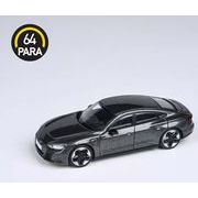 PARA64/パラ64 アウディ e-tron GT デイトナグレー LHD