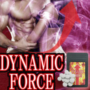 DYNAMIC FORCE(ダイナミックフォース)2025.02